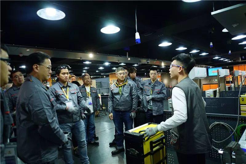政校携手共促穗港两地人才互融——广州工贸与香港机电工程署第一期制冷技术员培训班开班