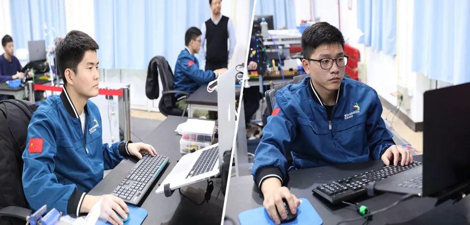 东莞市技师学院选手成功晋级第45届世界技能大赛机电一体化项目-广东技校排名网