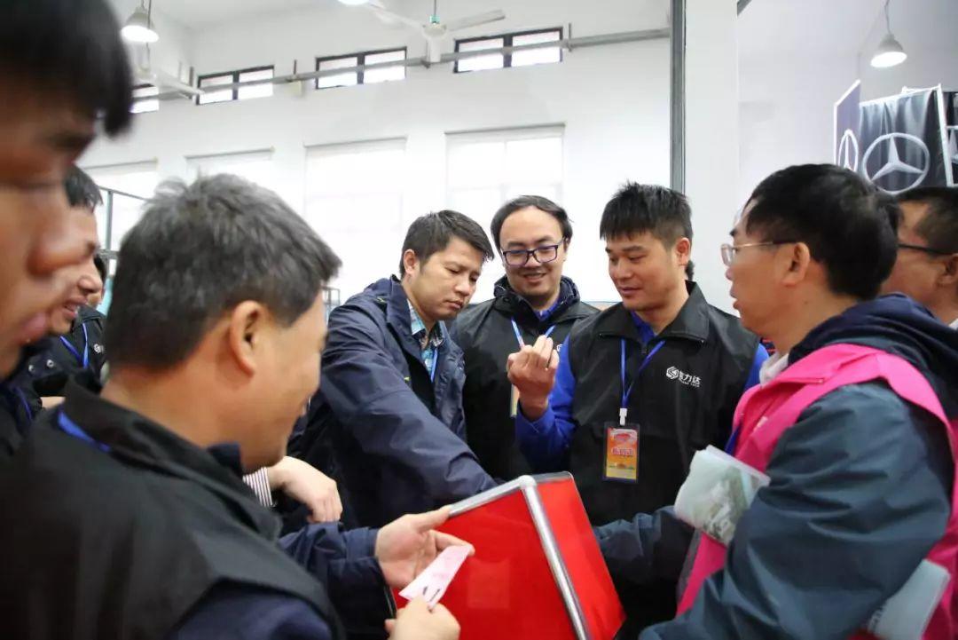 学院承办第三届广东省技工院校技能大赛新能源汽车检测与维修项目并获佳绩