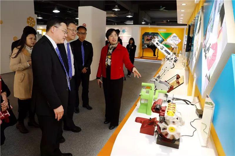政校携手共促穗港两地人才互融——广州工贸与香港机电工程署第一期制冷技术员培训班开班