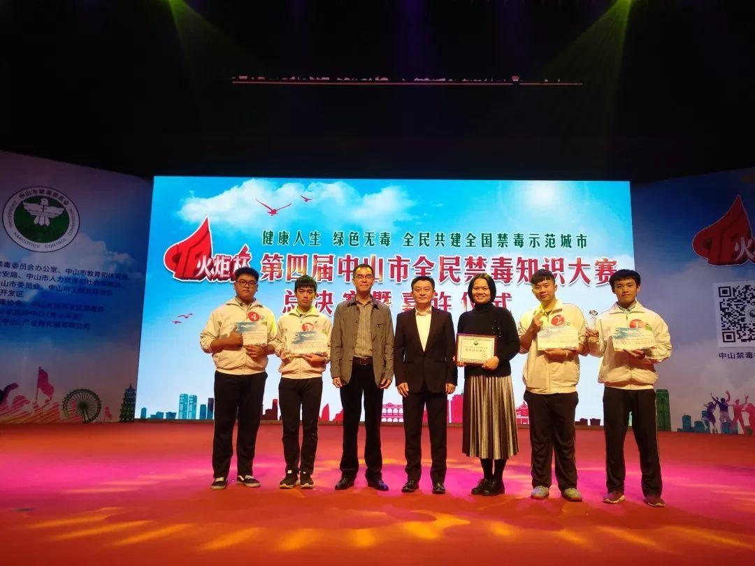 喜讯，这个系又一次双喜临门