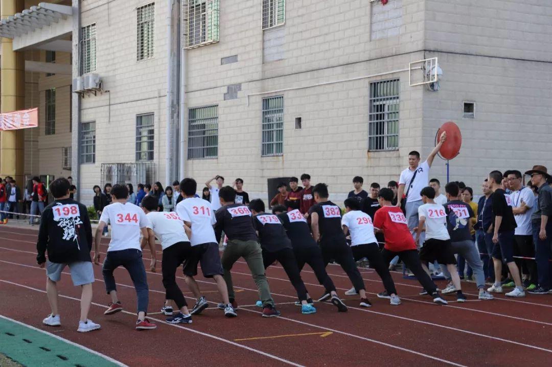 校运会|精彩瞬间你不容错过！