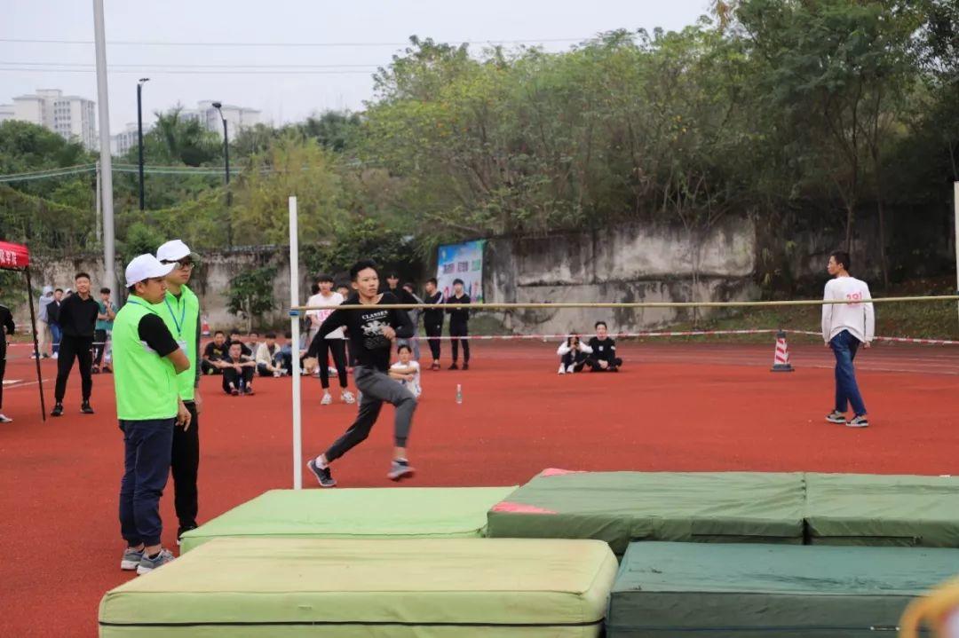 校运会|精彩瞬间你不容错过！