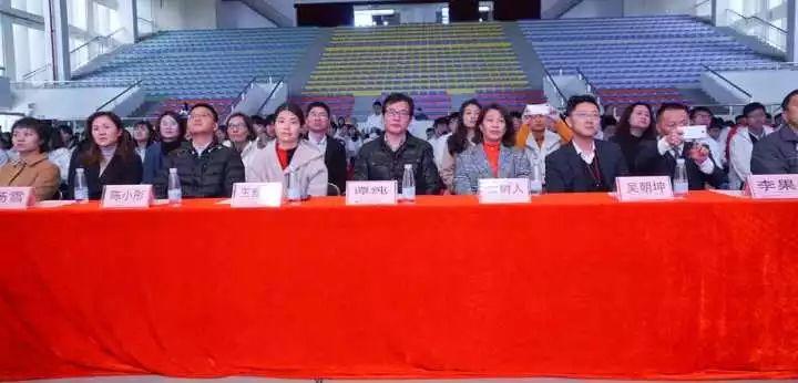 我院第15届技能节圆满落下帷幕