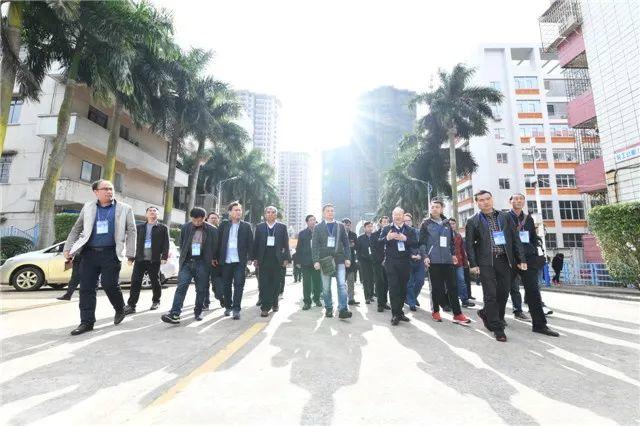 大师进校园，放飞技能梦——全国高技能领军人才莅临我院参观交流