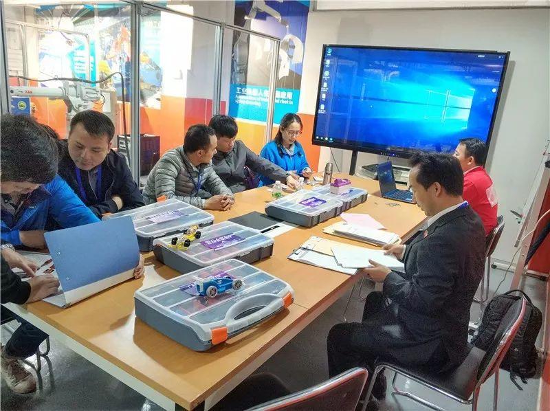 广州工贸成功承办第三届广东省技工院校技能大赛数字化设计与制造项目竞赛
