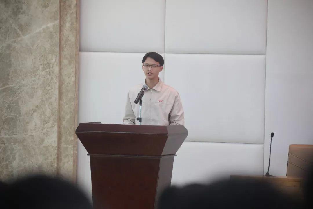 河源技工院校首个企业新型学徒制人才培养基地揭牌