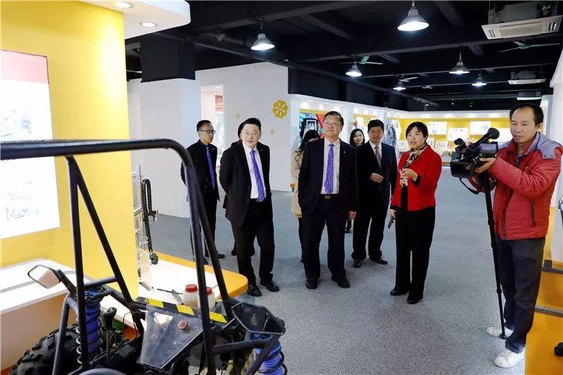 政校携手共促穗港两地人才互融——广州工贸与香港机电工程署第一期制冷技术员培训班开班