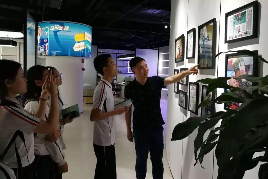 报社究竟长啥样？我们带你瞧一瞧！