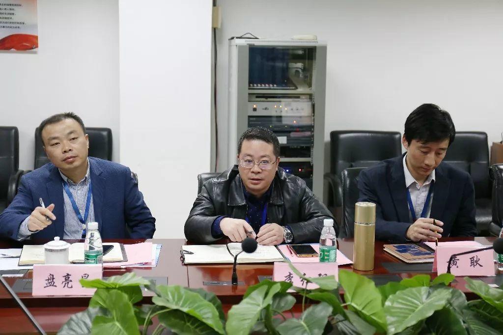 香港职业训练局学徒事务署莅临学院调研