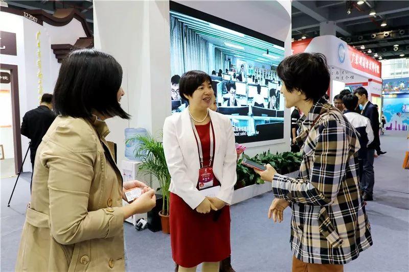 校企双制融通海外 培育英才服务世界——广州工贸成功参展2018海交会