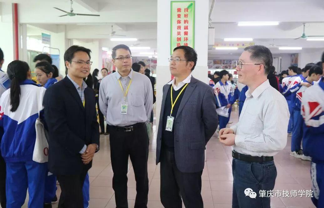最后一届校园双选会顺利举办？是真的！