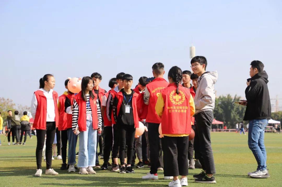校运会|精彩瞬间你不容错过！