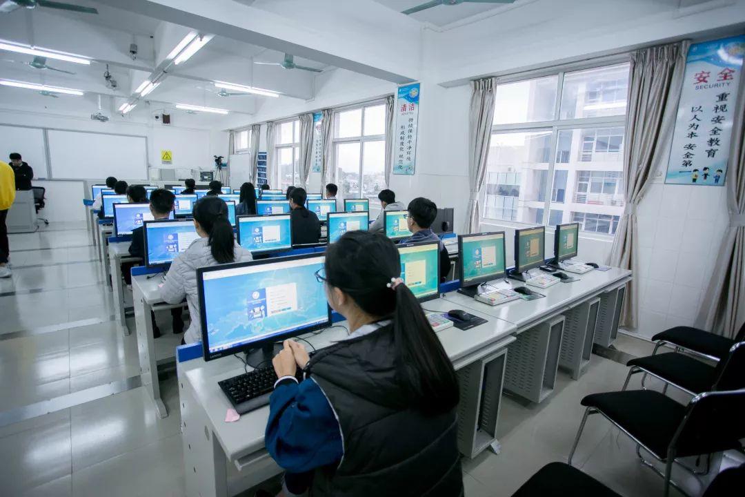我院承办第三届广东省技工院校技能大赛城市轨道交通运输与管理项目决赛