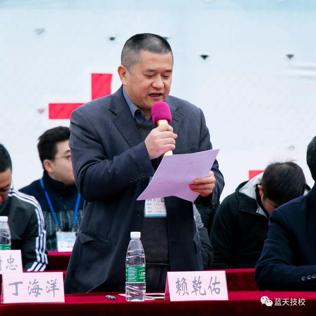 汇聚师生之力，共创竞技之采！
