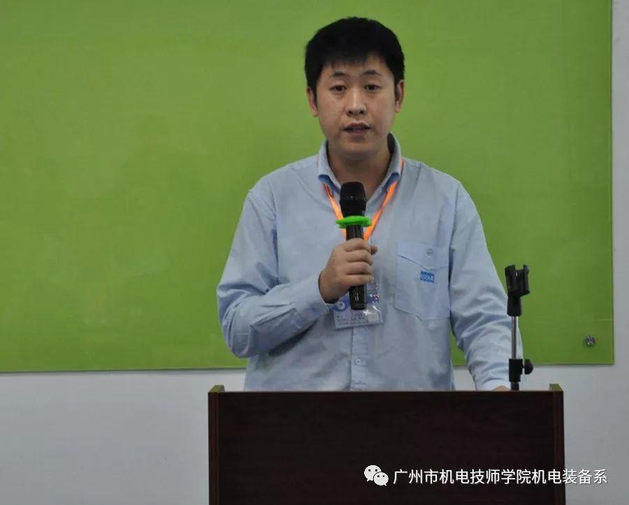 校企双制 共育英才--通力电梯首期岗前培训班顺利结业