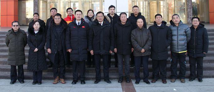 新时代新征程新使命 开启校际合作新模式——广东省机械技师学院与黑龙江技师学院在鸡西市隆重举行对口合作签约仪式