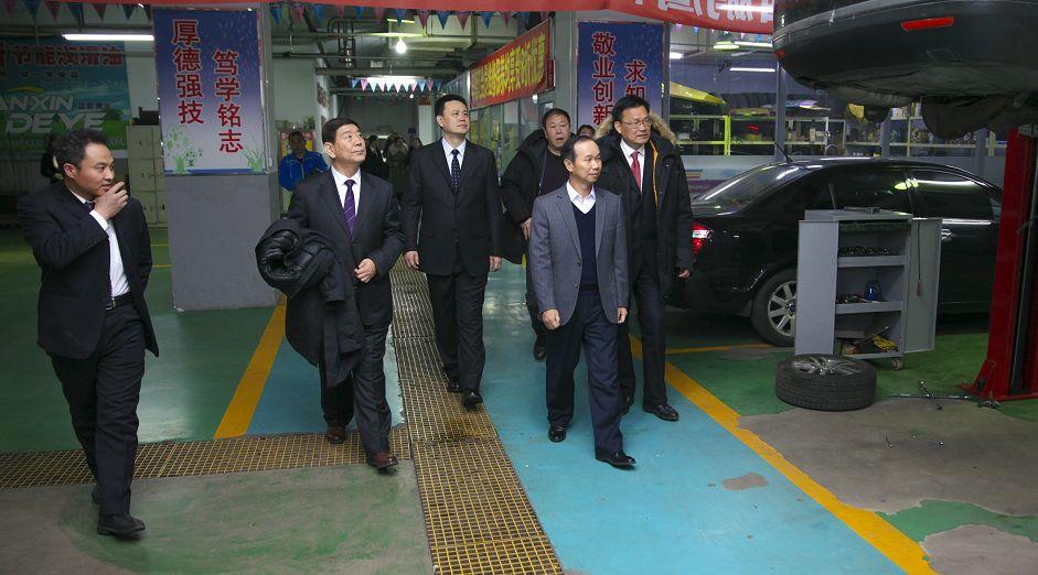 新时代新征程新使命 开启校际合作新模式——广东省机械技师学院与黑龙江技师学院在鸡西市隆重举行对口合作签约仪式