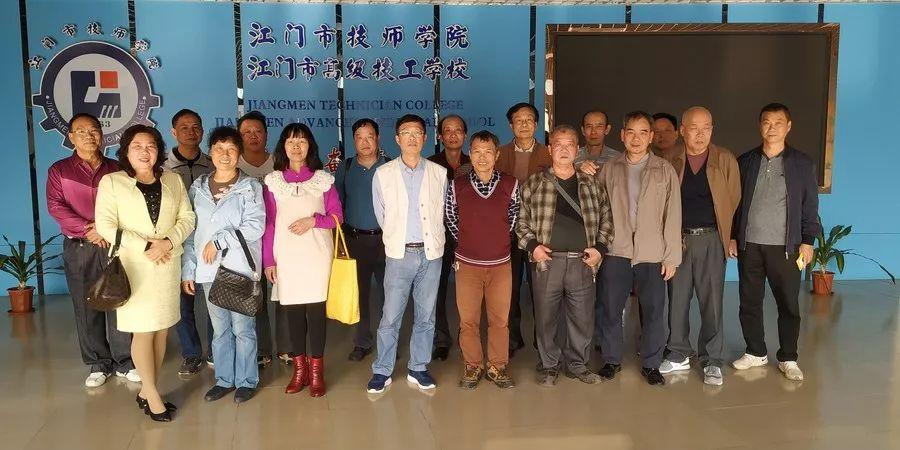 热心公益，情系母校——校友陈杰恒先生再为学院发展作贡献