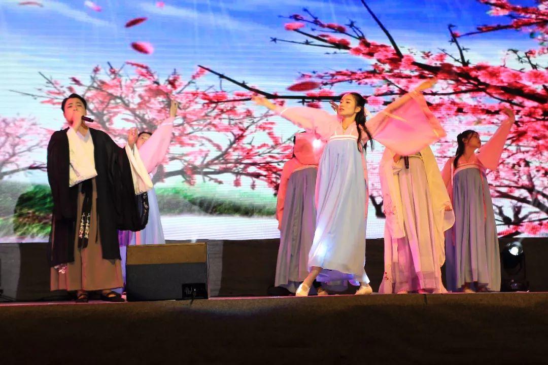 我院2018年元旦晚会圆满落幕