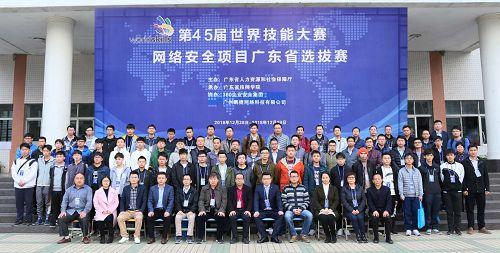 喜讯丨我院选手获45届世赛网络安全省选拔赛二等奖（第3名）