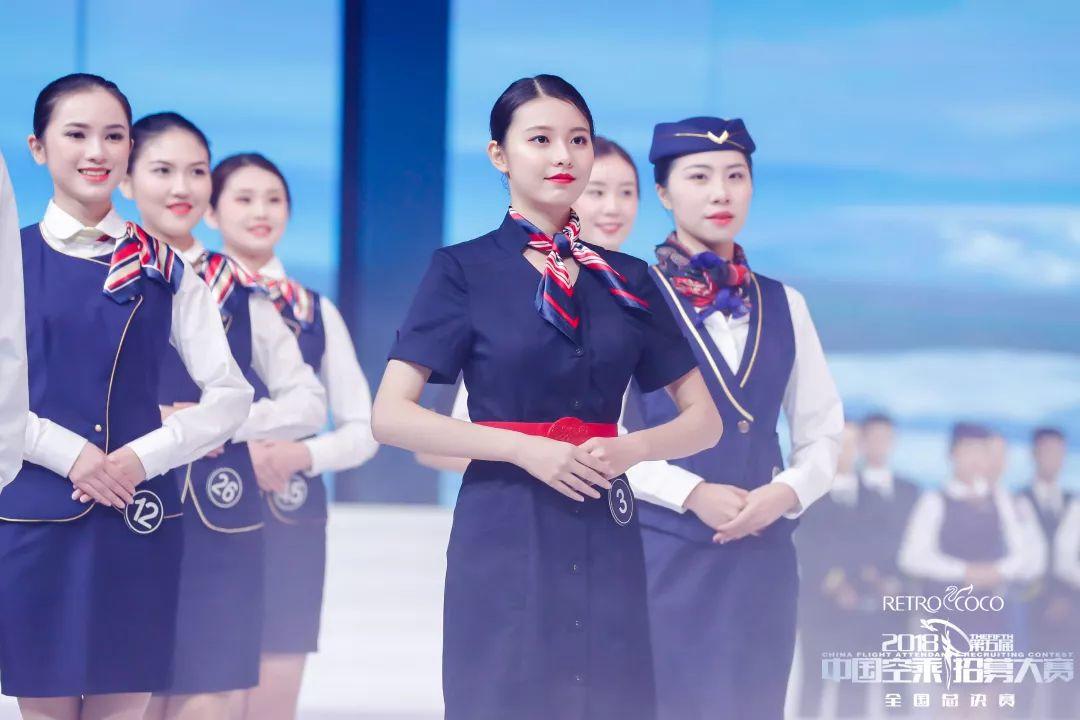 喜讯！学院选手参加中国空乘招募大赛连续三年获“十佳”，成绩再创新高