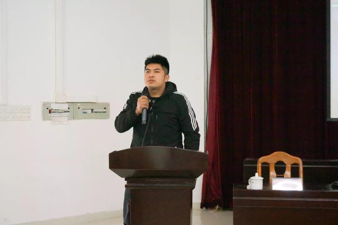 我院举办2019年上汽大众SCEP校企合作项目动员会