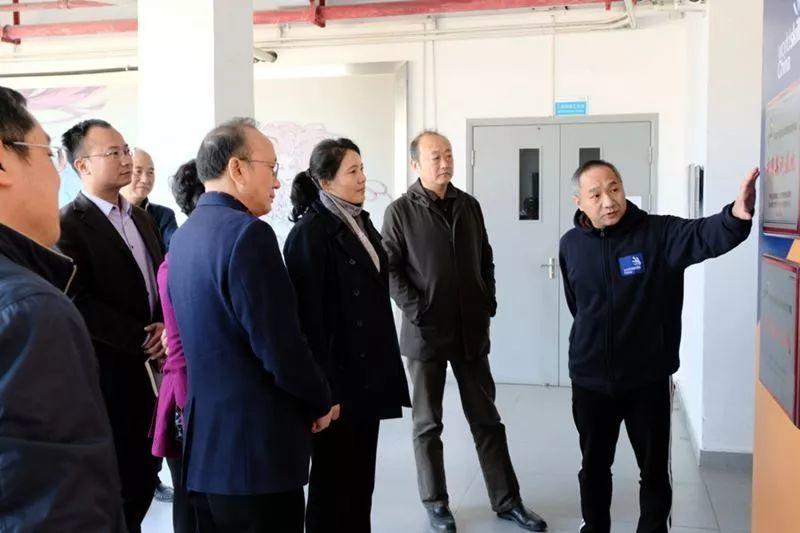 世赛征战烽火急 领导关怀暖人心