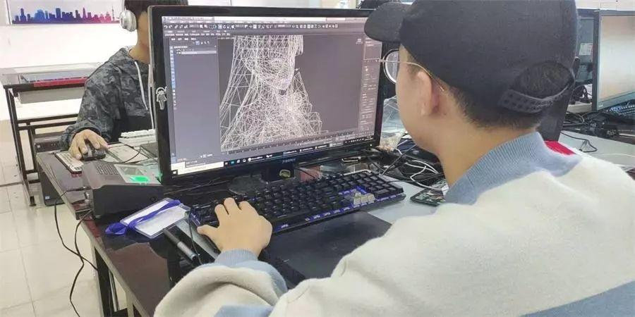 机会是留给有准备的人——信息技术产业系优秀学生李子祥