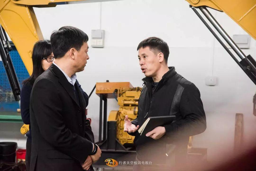 东本精英赴羊城 共论职教会交通——2018年东风本田全国校企合作年会在学院召开