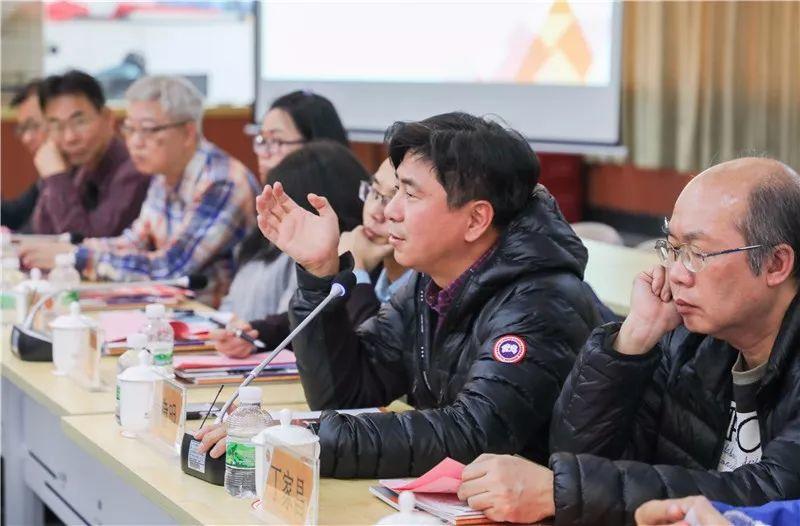 “广州工贸好犀利！”——香港空调及冷冻商会陈紫鸣会长一行考察学院有感