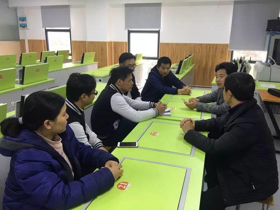 深化教学内涵建设 提升教学课堂质量
