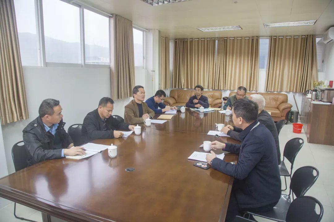 省人社厅安全检查组莅临我院开展校园安全检查