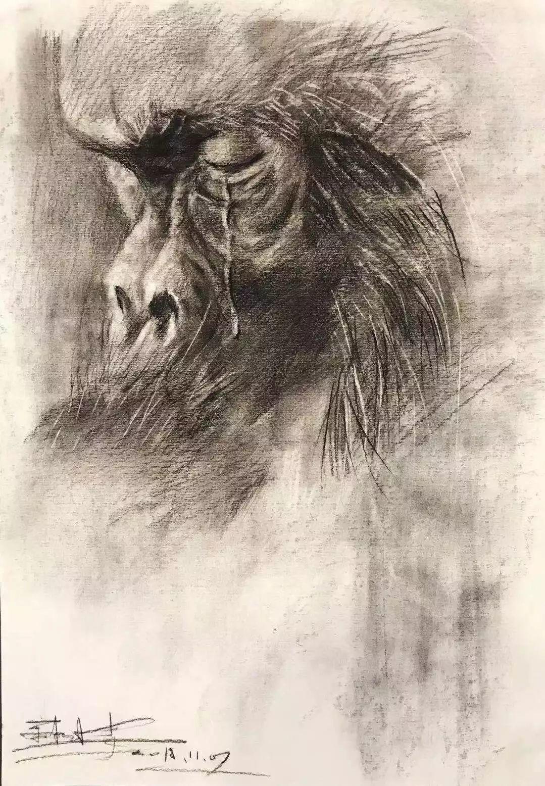 你肯定想不到，这个专业的学生居然这么会画画！