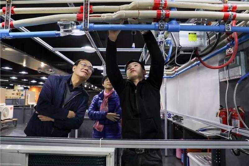 “工贸精彩之处太多！”——中国人力资源和社会保障出版集团黄卫来副总经理一行莅临广州工贸考察调研
