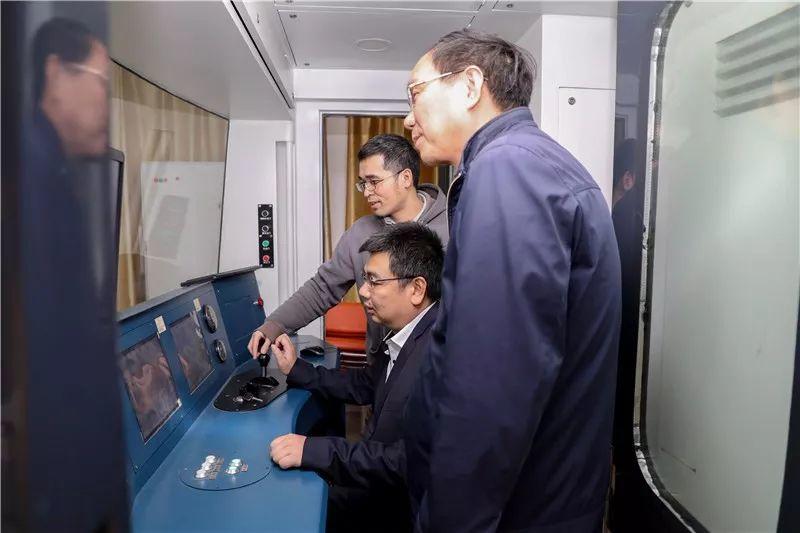 “工贸精彩之处太多！”——中国人力资源和社会保障出版集团黄卫来副总经理一行莅临广州工贸考察调研