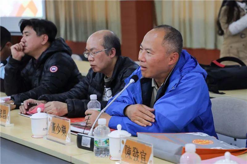 “广州工贸好犀利！”——香港空调及冷冻商会陈紫鸣会长一行考察学院有感
