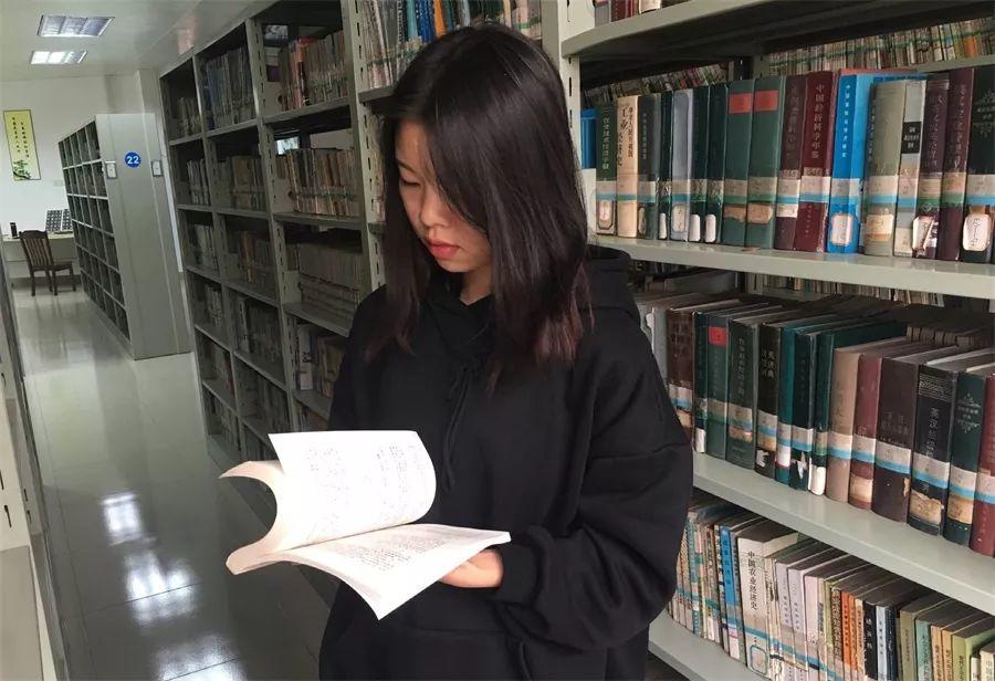 纯粹而认真的黄婉倩——信息技术产业系优秀学生专访