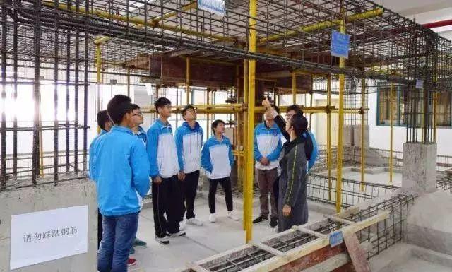 瞧这→广东省城市建设技师学院2019年招生计划正式出炉