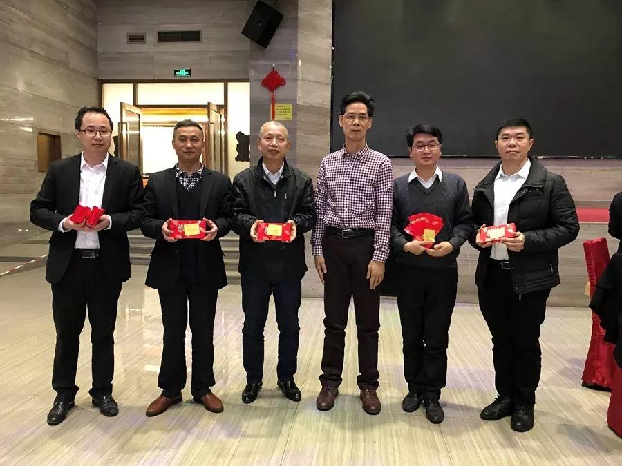 大会+利是+聚餐，广东岭南现代技师学院“硬核开工”！