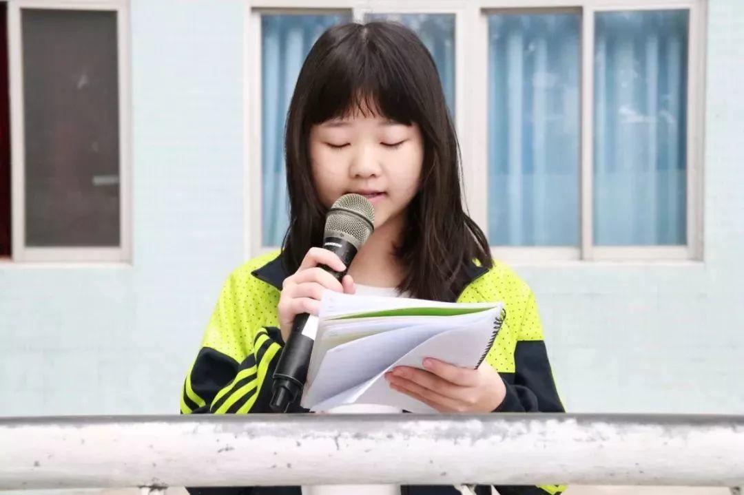 升旗 | 新学期，新起点！