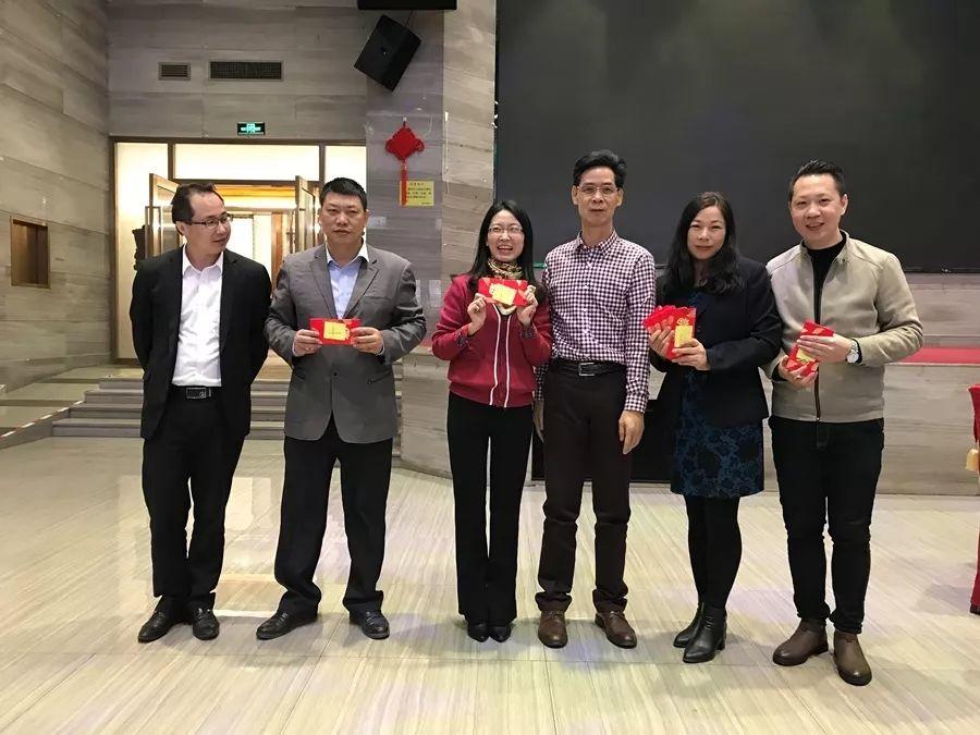 大会+利是+聚餐，广东岭南现代技师学院“硬核开工”！