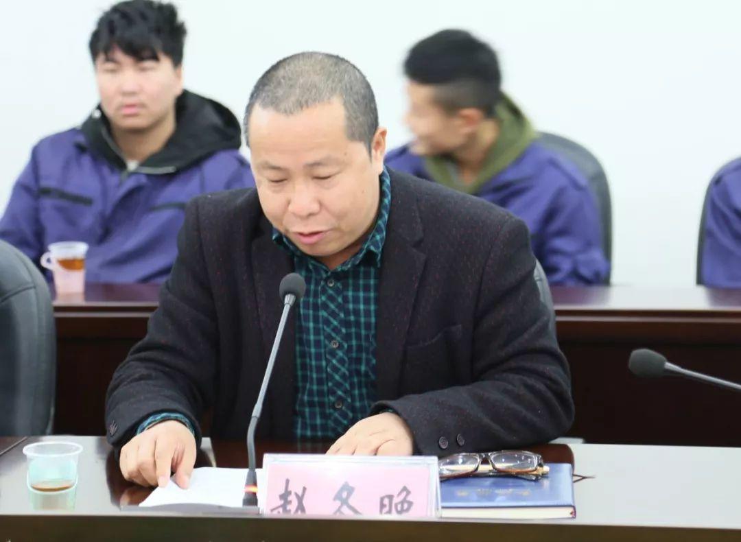 第45届世赛工业机械装调项目国家集训队第二阶段第二次集训在我院开展