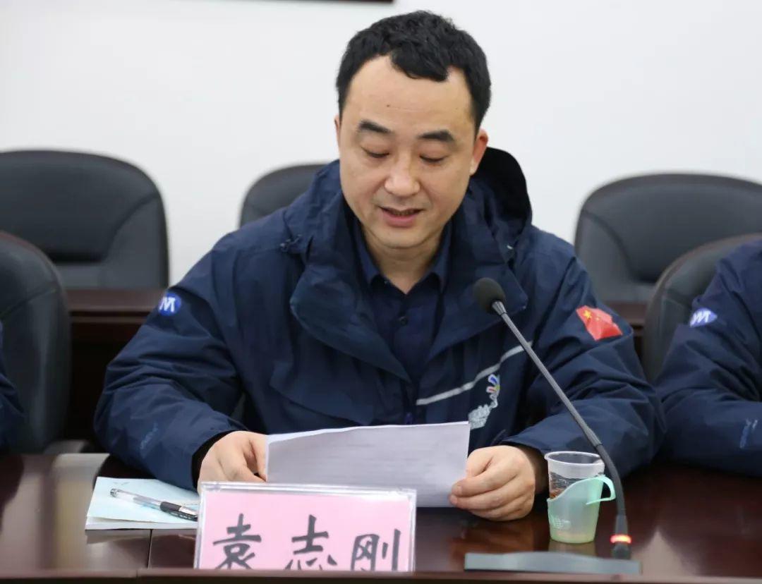 第45届世赛工业机械装调项目国家集训队第二阶段第二次集训在我院开展