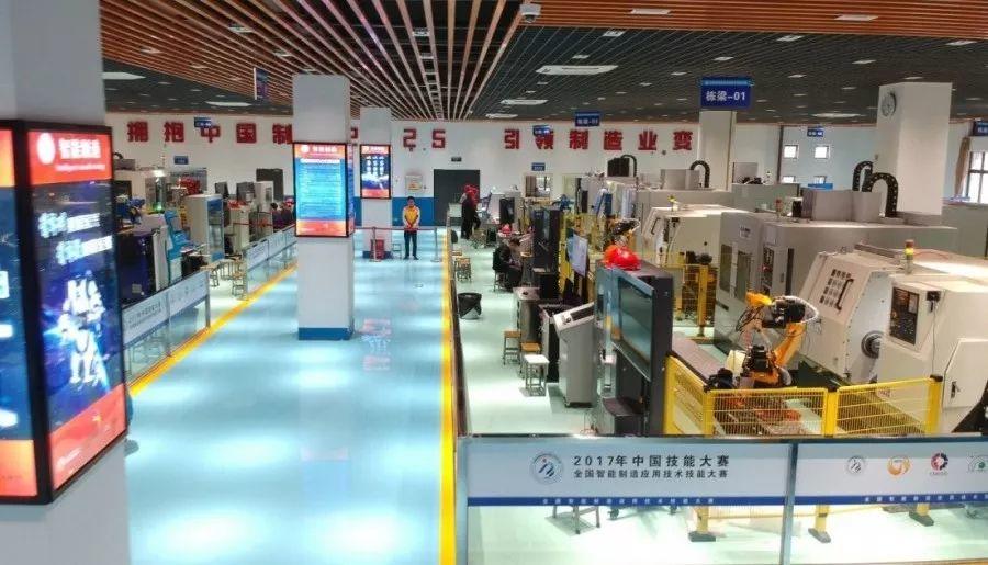 惠州市技师学院2019年秋季招生简章抢先知