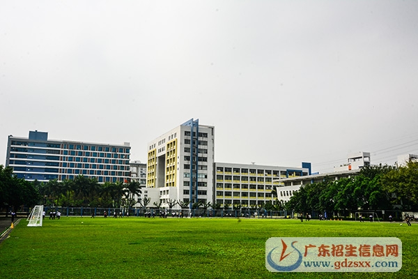 广州市最好的公办中职学校排名