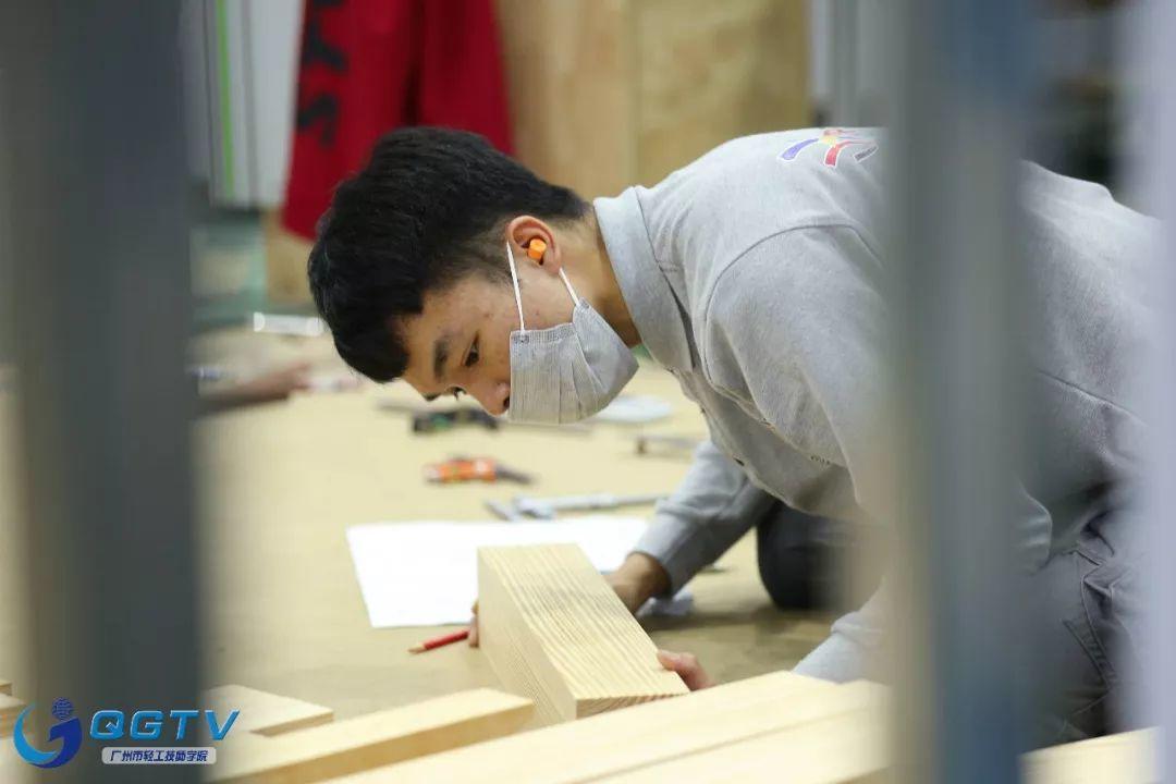 第45届世赛全国集中阶段性考核轻工赛点正式开赛-广东技校排名网