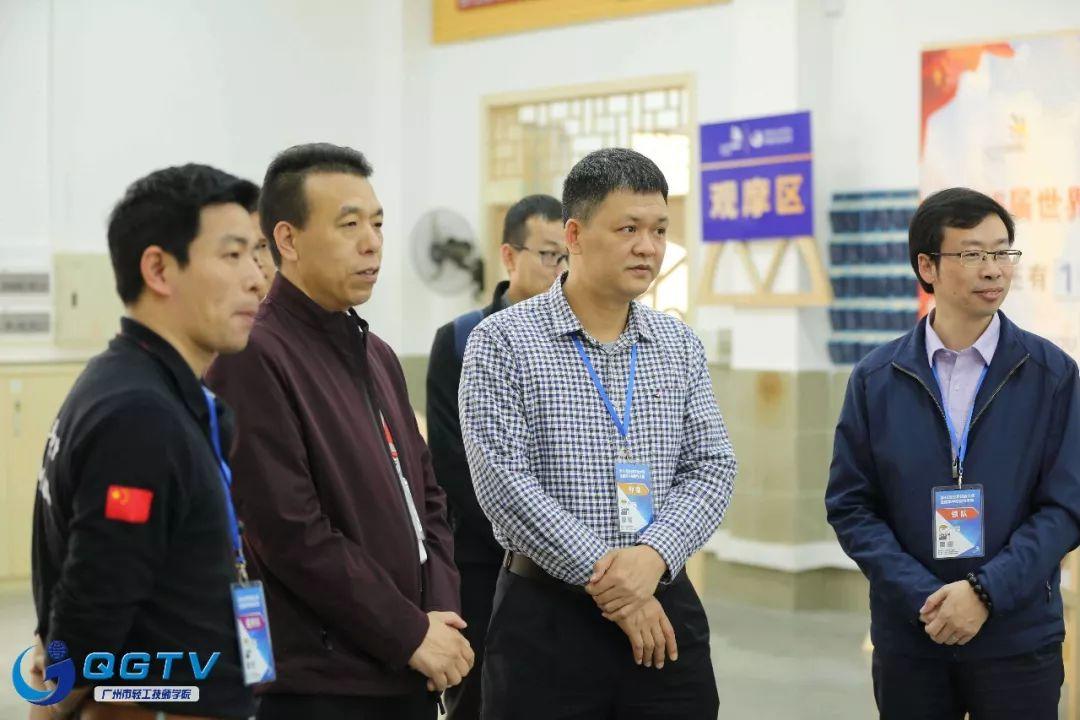 【头条】轻工:大事件！这里开赛了，一起抢鲜直击赛场！