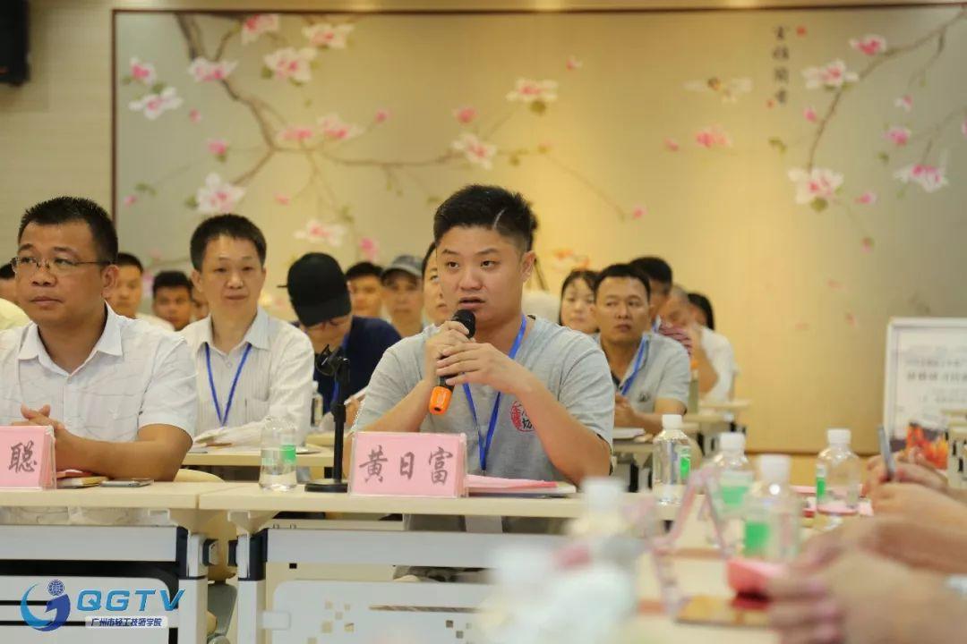 非遗雕刻类研培班在广州轻工开班-广东技校排名网
