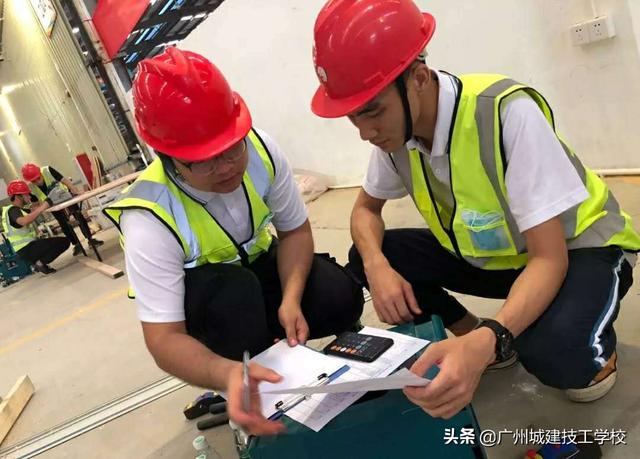 广州技校建筑专业哪里好-广东技校排名网